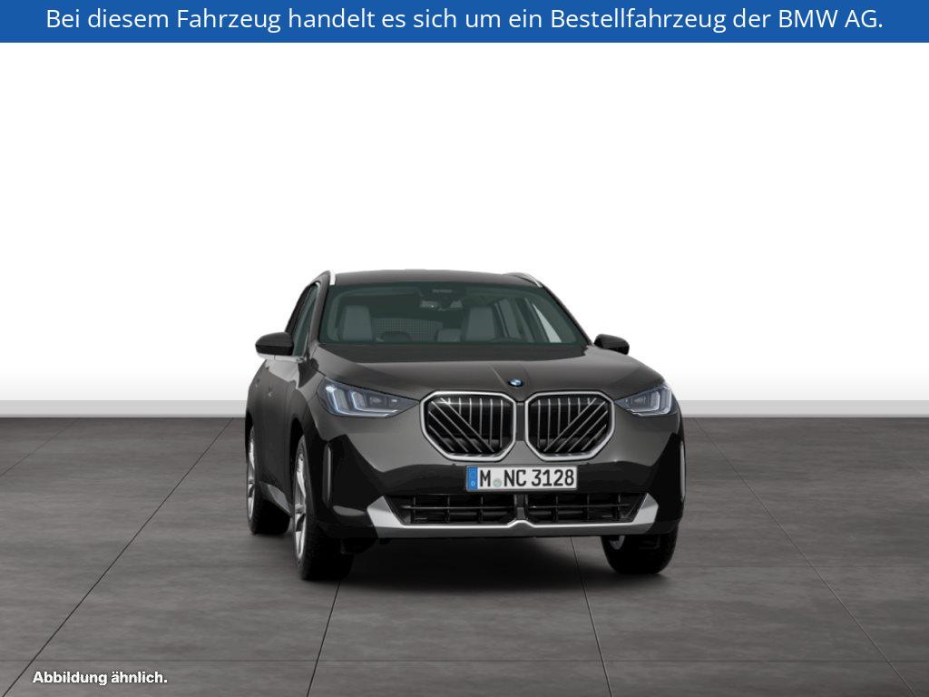 Fahrzeugabbildung BMW X3 20 xDrive