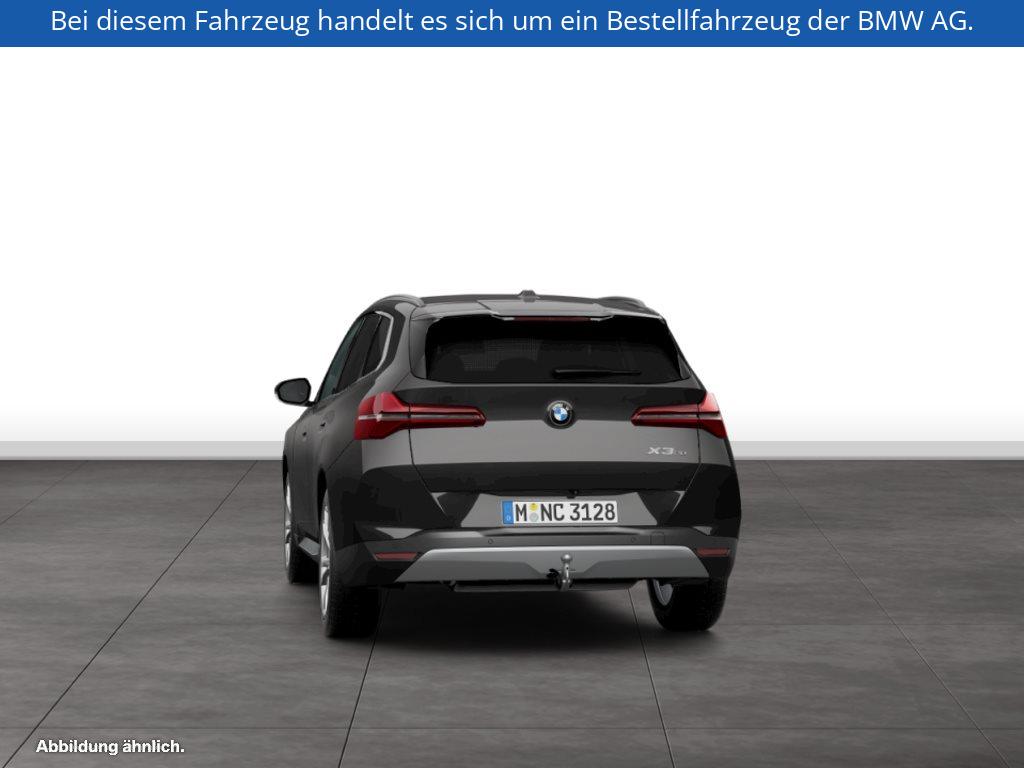 Fahrzeugabbildung BMW X3 20 xDrive