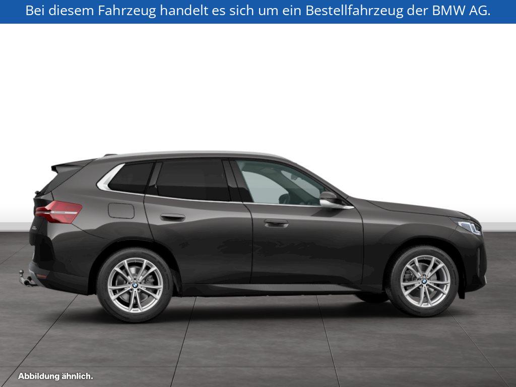 Fahrzeugabbildung BMW X3 20 xDrive