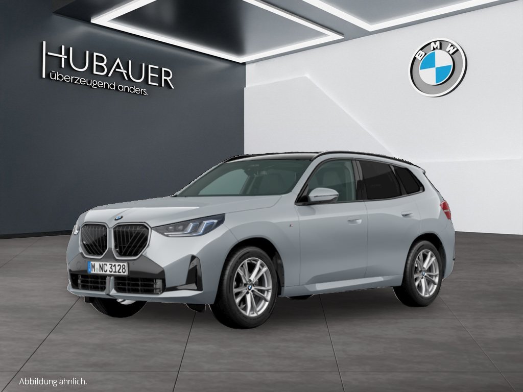 BMW X3 20 xDrive