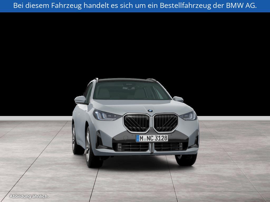 Fahrzeugabbildung BMW X3 20 xDrive
