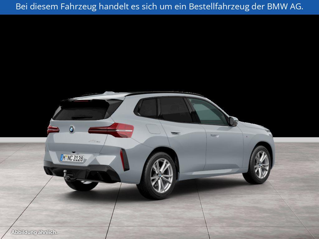 Fahrzeugabbildung BMW X3 20 xDrive