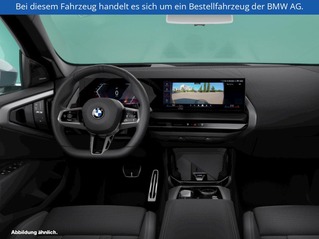 Fahrzeugabbildung BMW X3 20 xDrive