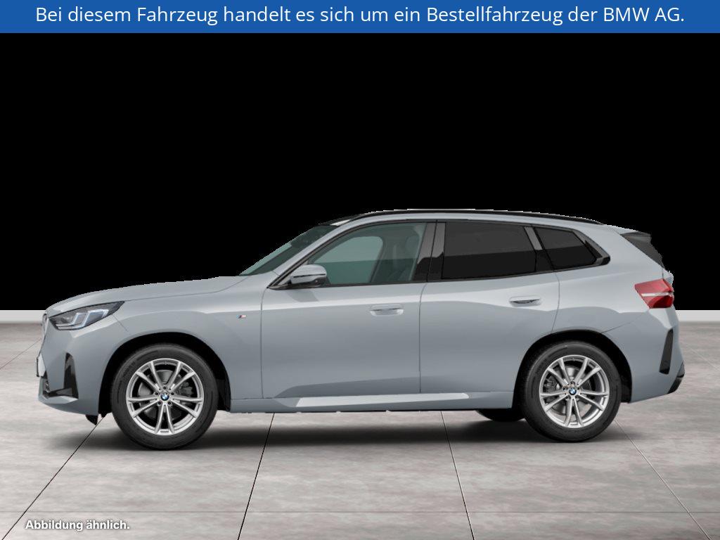 Fahrzeugabbildung BMW X3 20 xDrive