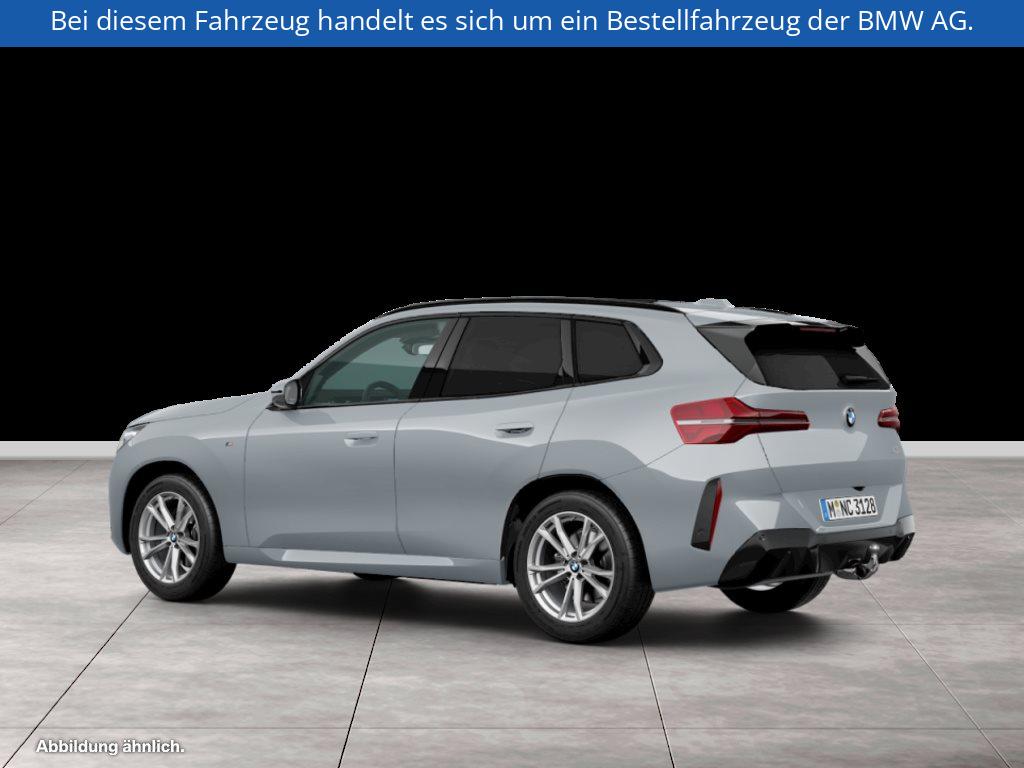 Fahrzeugabbildung BMW X3 20 xDrive