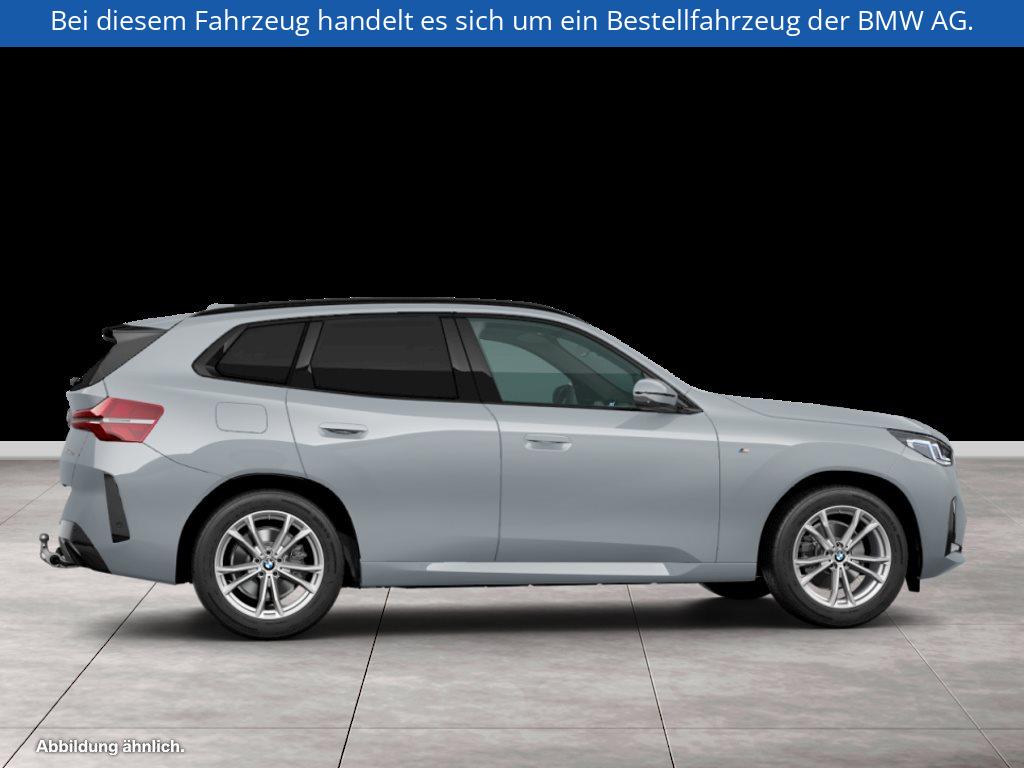 Fahrzeugabbildung BMW X3 20 xDrive