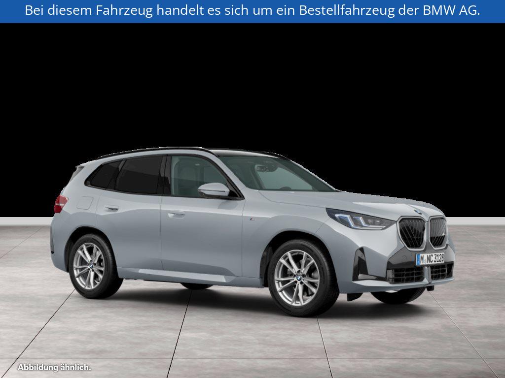 Fahrzeugabbildung BMW X3 20 xDrive