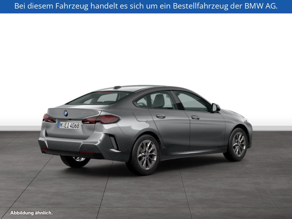 Fahrzeugabbildung BMW 220 Gran Coupé