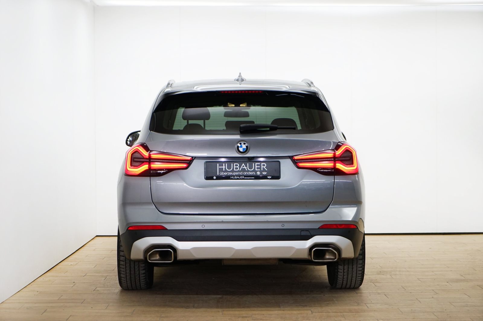 Fahrzeugabbildung BMW X3 xDrive20d [Live Cockpit+, Laser, HeadUp, LRH]