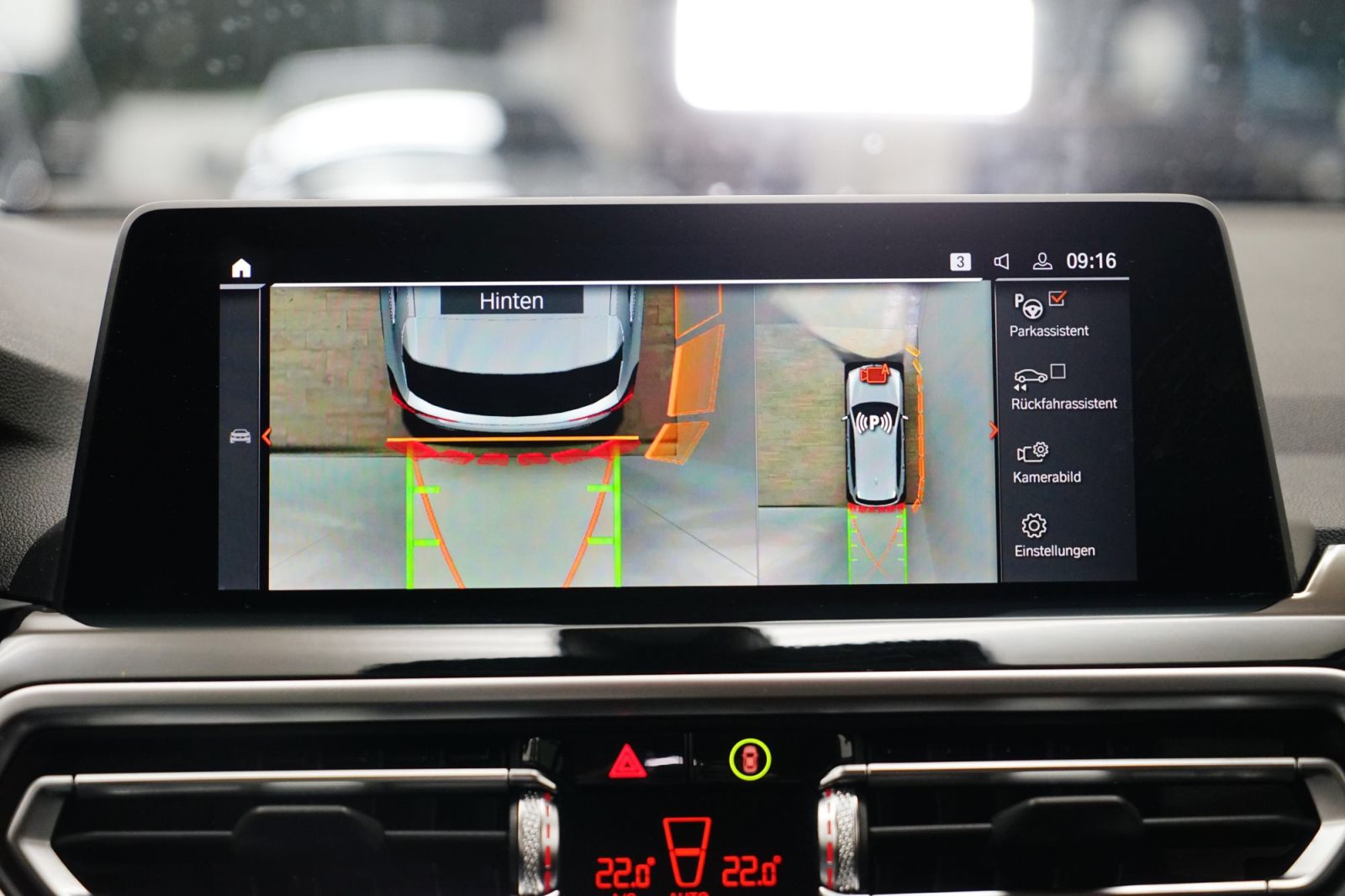 Fahrzeugabbildung BMW X3 xDrive20d [Live Cockpit+, Laser, HeadUp, LRH]