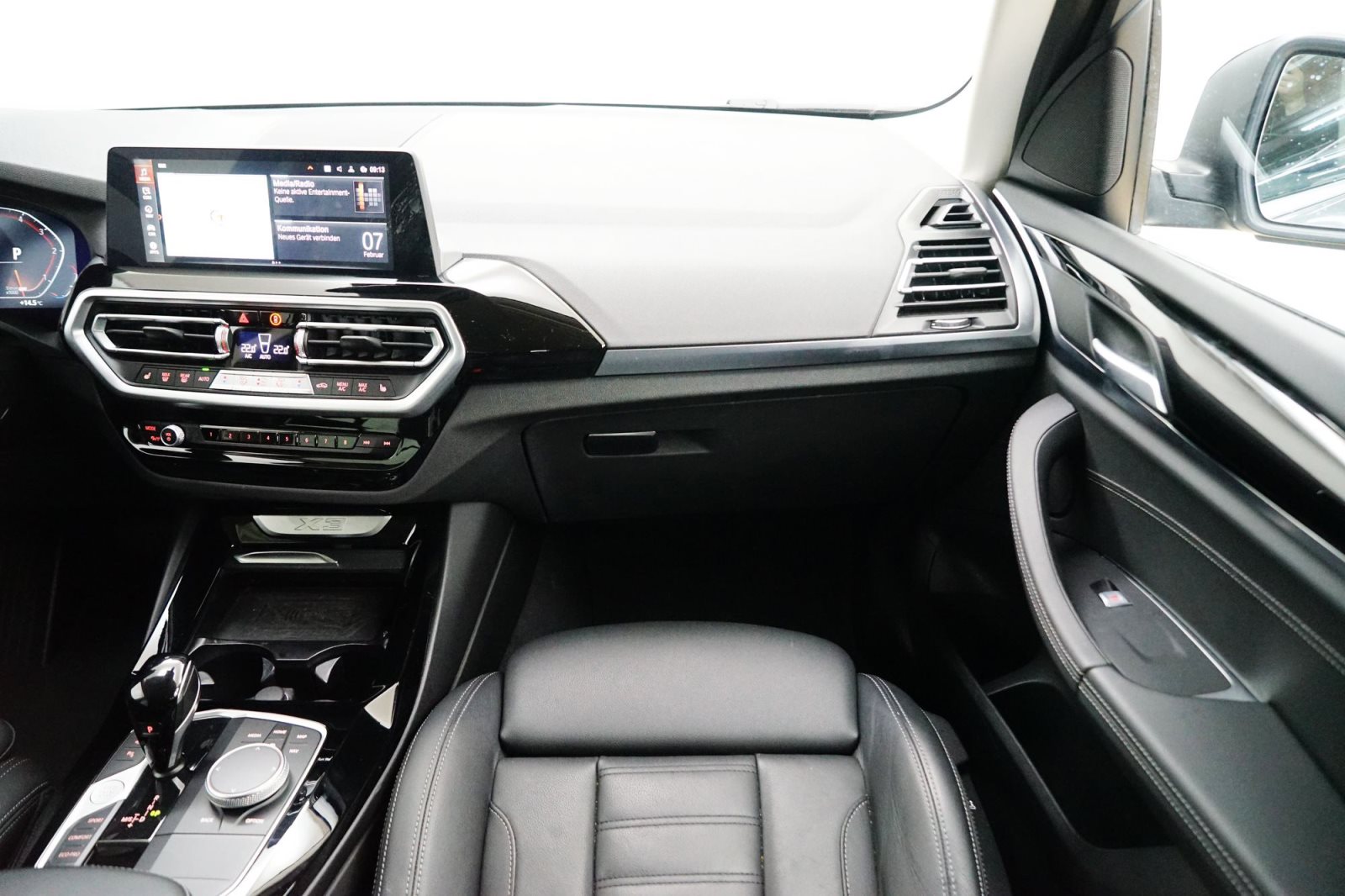Fahrzeugabbildung BMW X3 xDrive20d [Live Cockpit+, Laser, HeadUp, LRH]