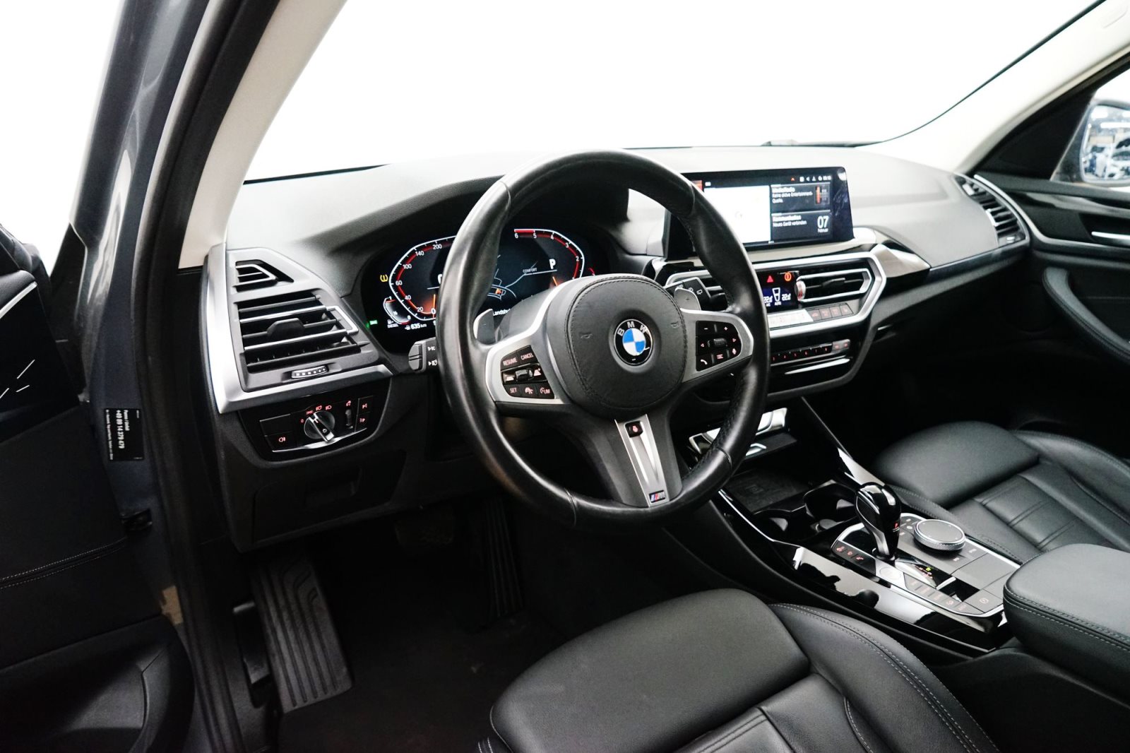 Fahrzeugabbildung BMW X3 xDrive20d [Live Cockpit+, Laser, HeadUp, LRH]