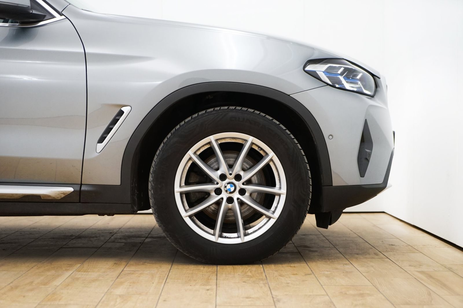 Fahrzeugabbildung BMW X3 xDrive20d [Live Cockpit+, Laser, HeadUp, LRH]