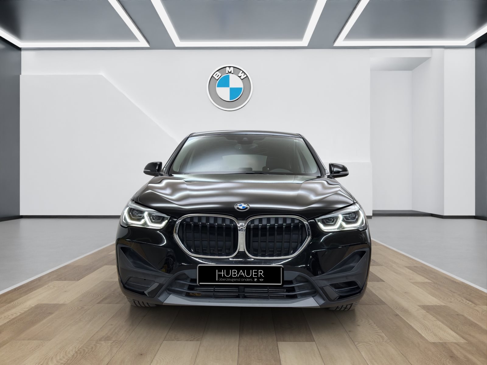 Fahrzeugabbildung BMW X1 sDrive20i [Advantage, Navi, LED, PDC hinten]