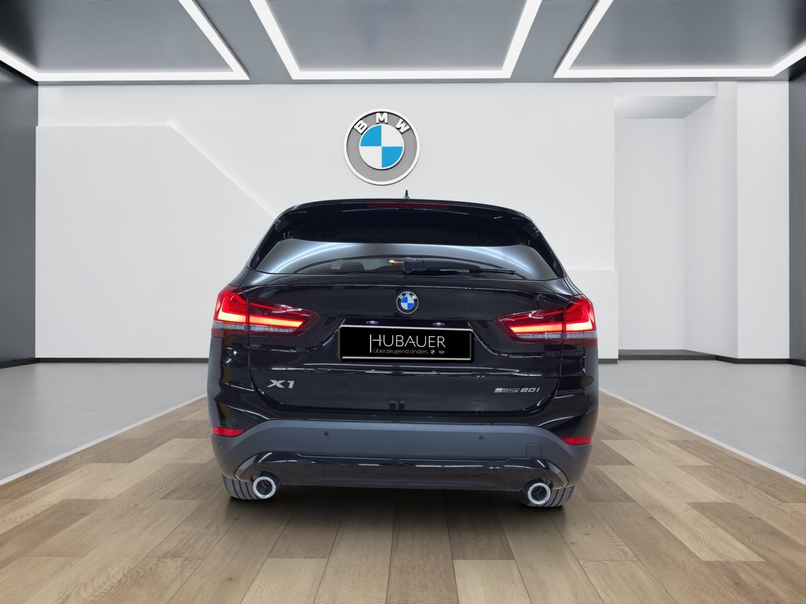 Fahrzeugabbildung BMW X1 sDrive20i [Advantage, Navi, LED, PDC hinten]