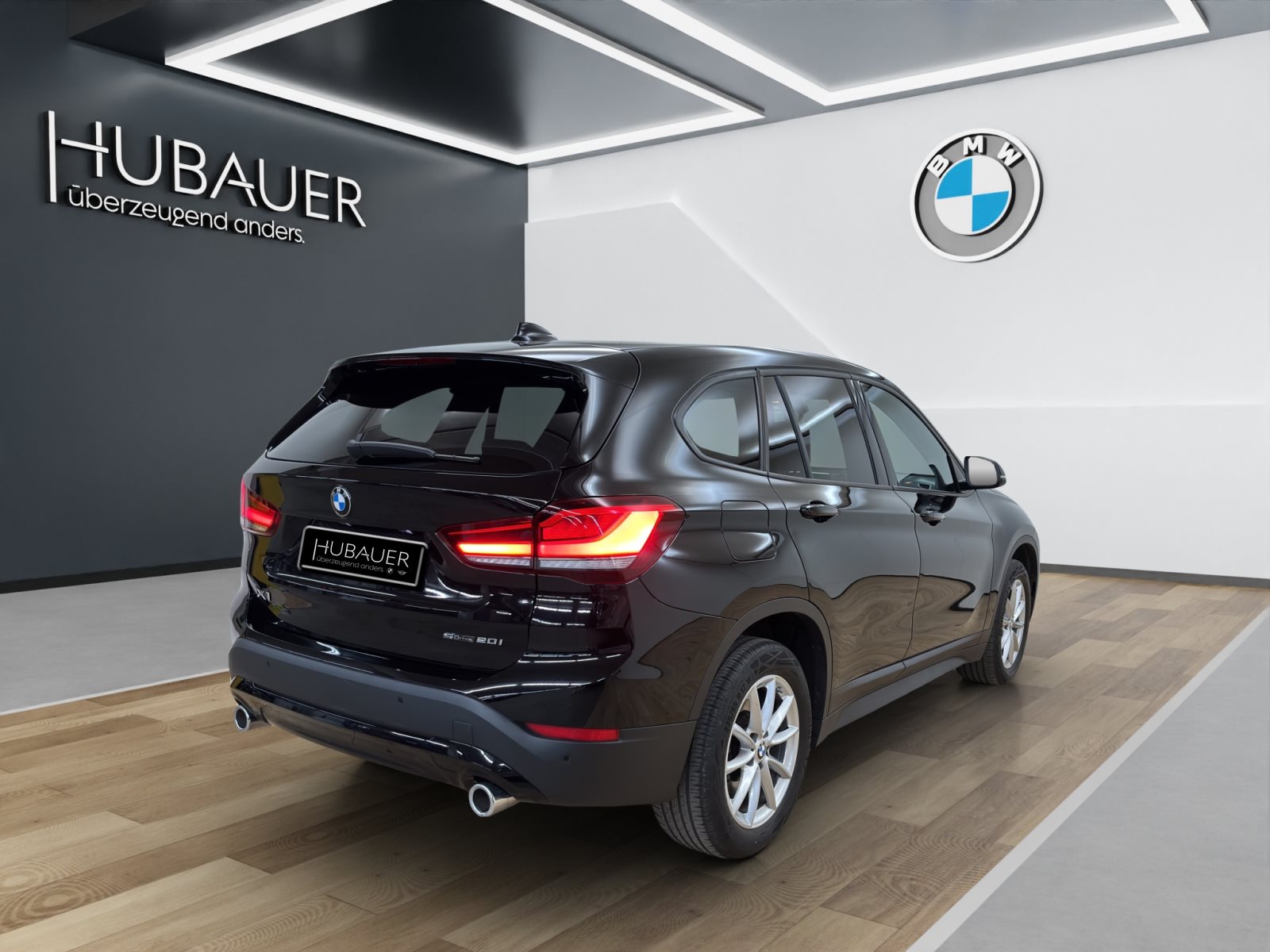 Fahrzeugabbildung BMW X1 sDrive20i [Advantage, Navi, LED, PDC hinten]