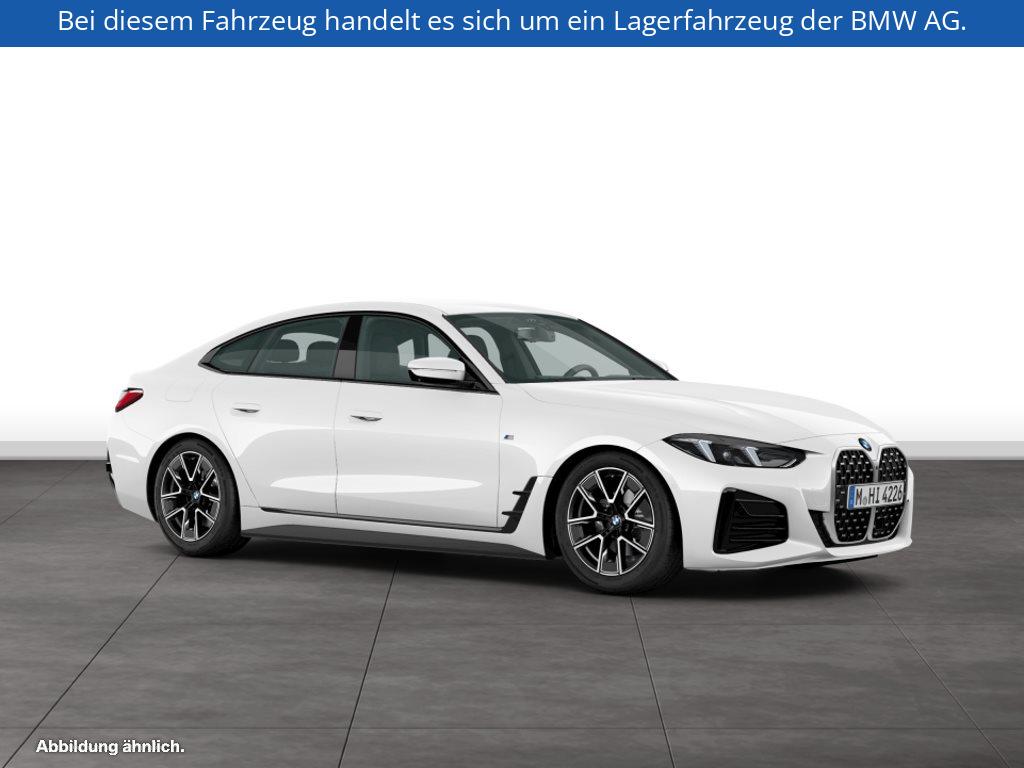 Fahrzeugabbildung BMW 420i Gran Coupé