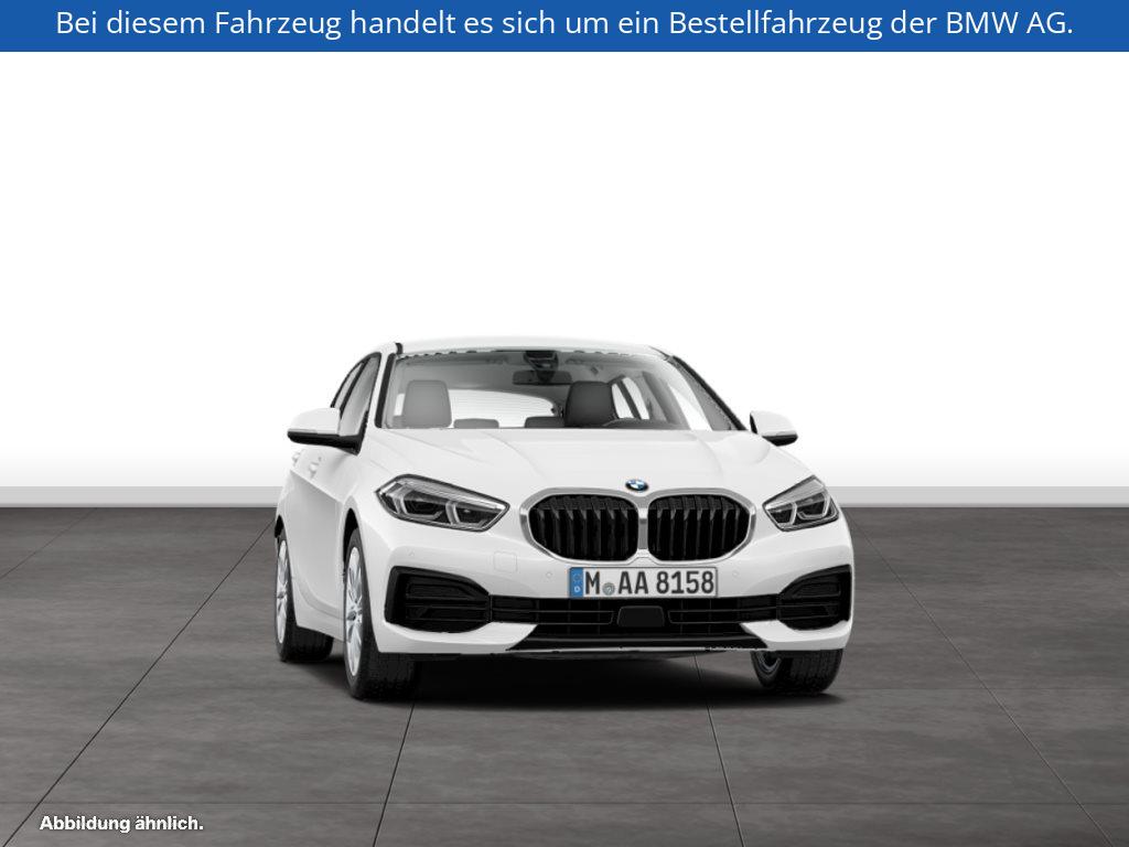 Fahrzeugabbildung BMW 116i