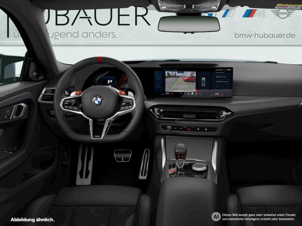 Fahrzeugabbildung BMW M2 Coupé [h&k Sound, HUD, RFK, 19 LMR]