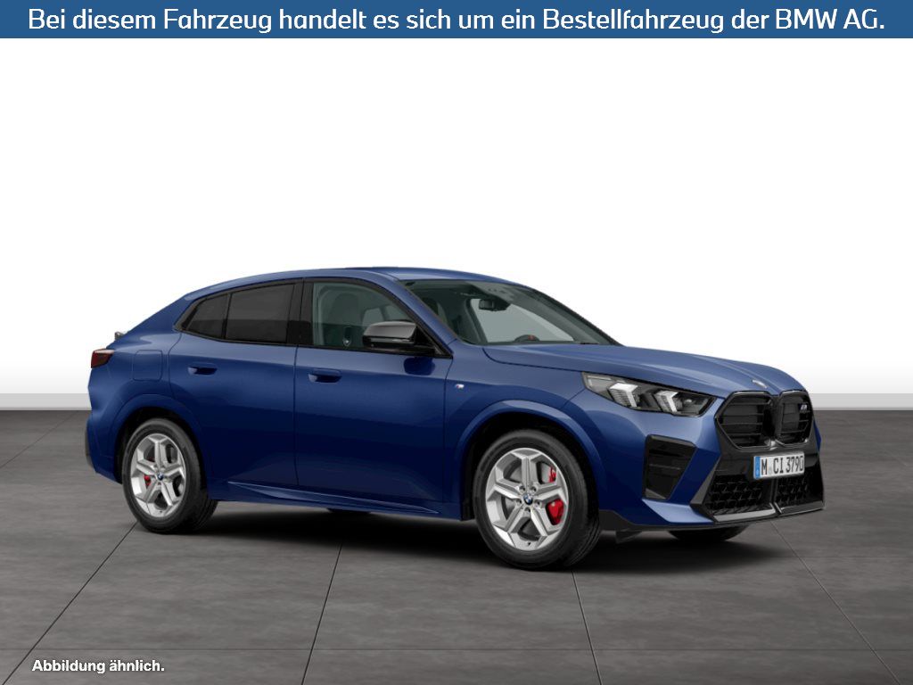 Fahrzeugabbildung BMW X2 M35i xDrive