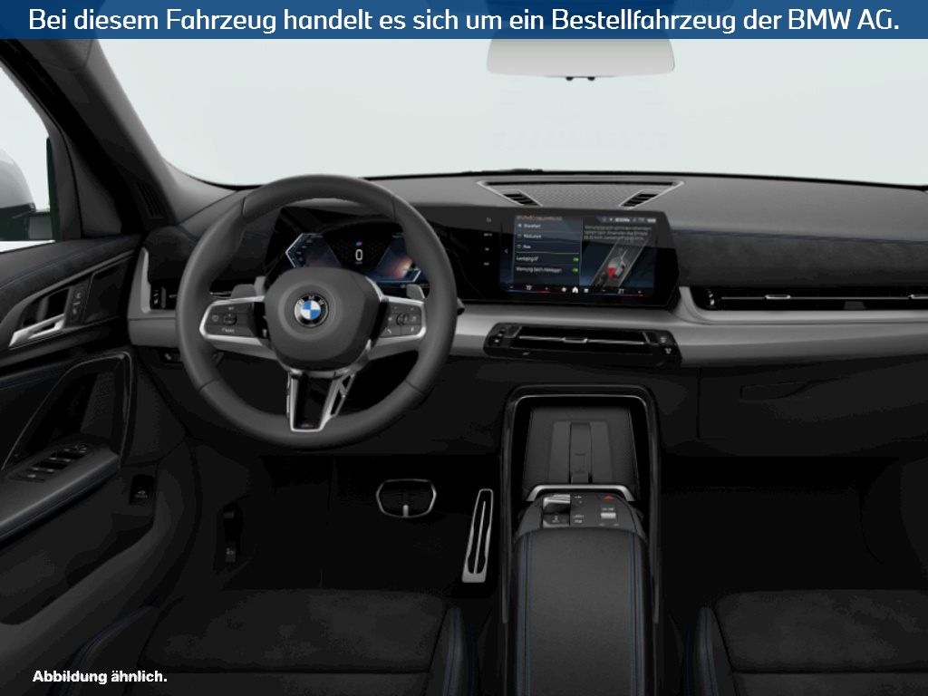 Fahrzeugabbildung BMW X2 sDrive18d