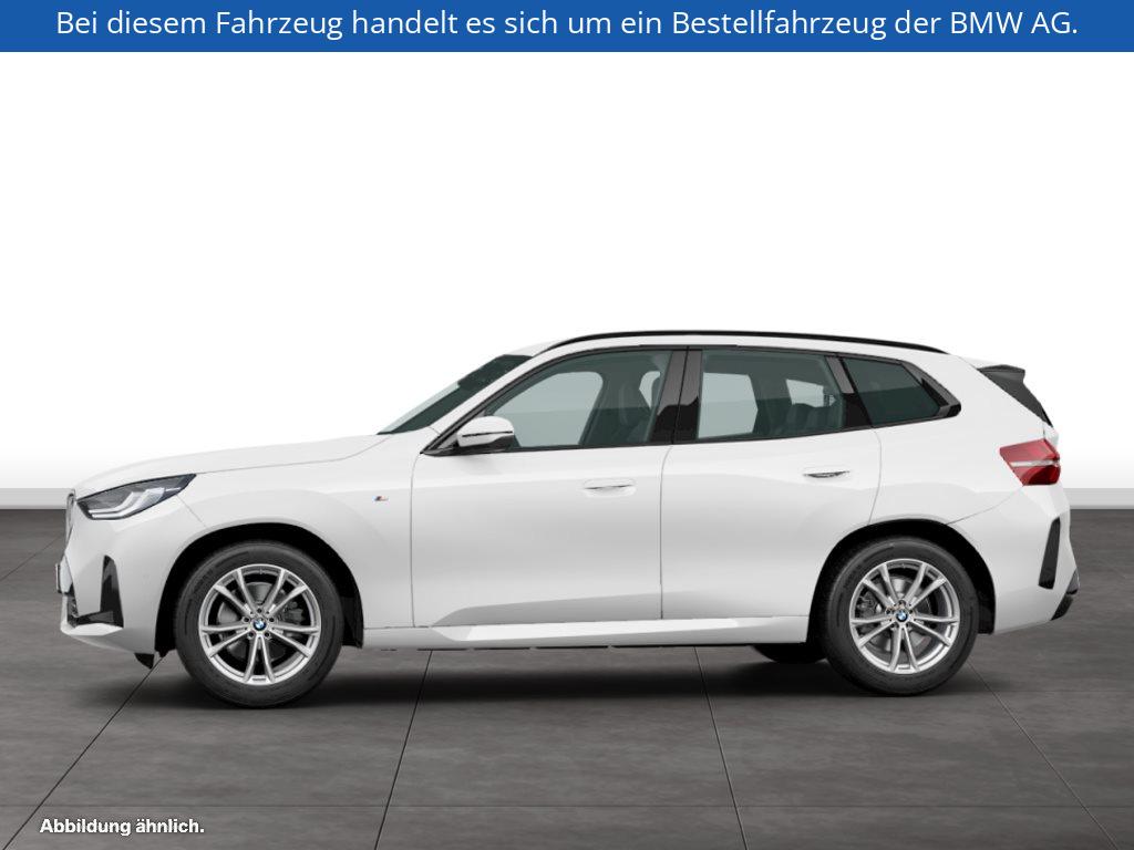 Fahrzeugabbildung BMW X3 20d xDrive