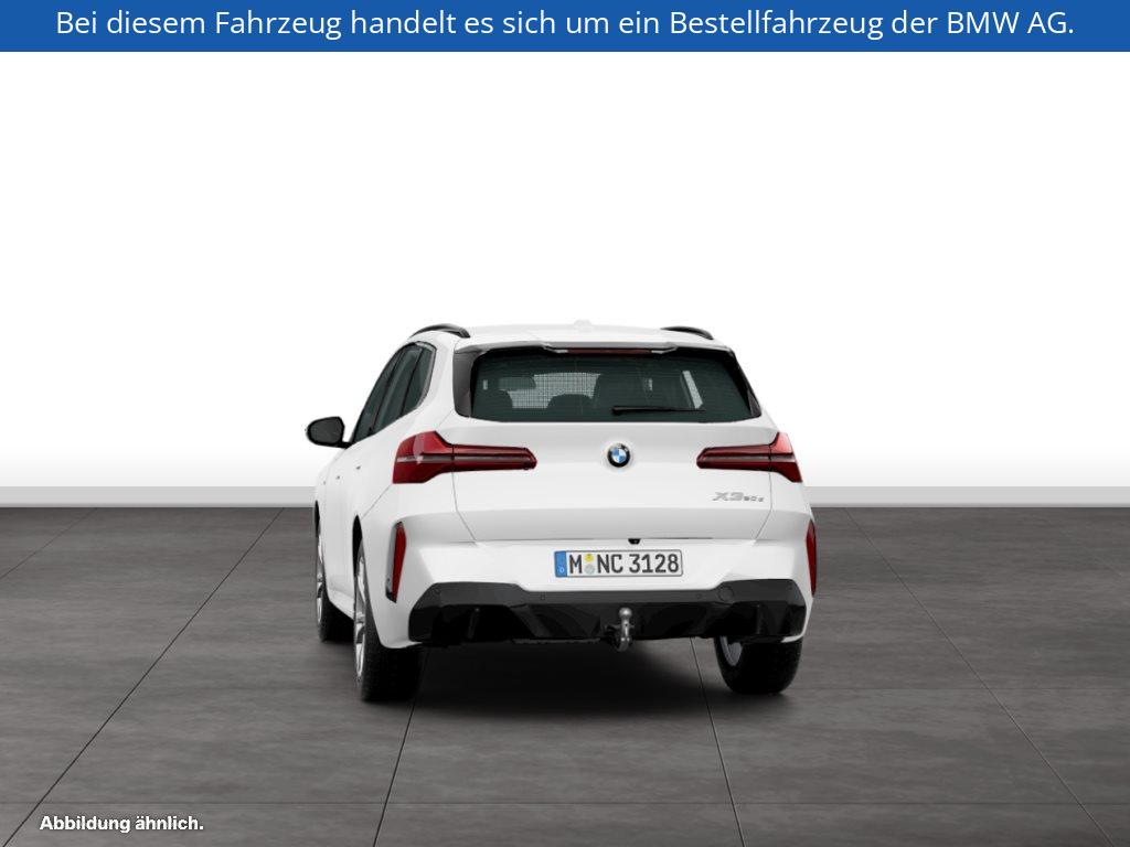 Fahrzeugabbildung BMW X3 20d xDrive