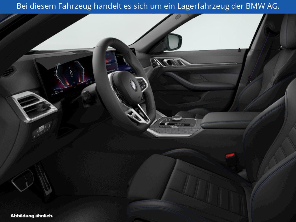 Fahrzeugabbildung BMW 420d Gran Coupé