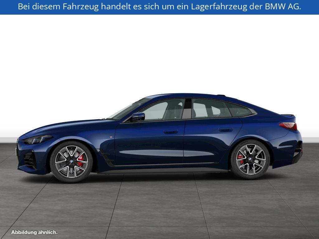 Fahrzeugabbildung BMW 420d Gran Coupé