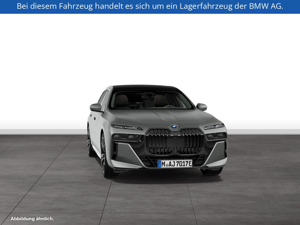 Fahrzeugabbildung BMW i7 xDrive60 Limousine