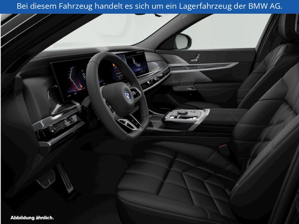 Fahrzeugabbildung BMW i7 xDrive60 Limousine