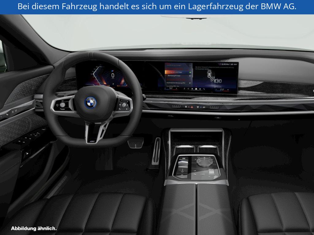 Fahrzeugabbildung BMW i7 xDrive60 Limousine