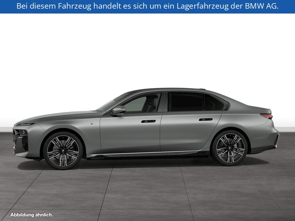 Fahrzeugabbildung BMW i7 xDrive60 Limousine