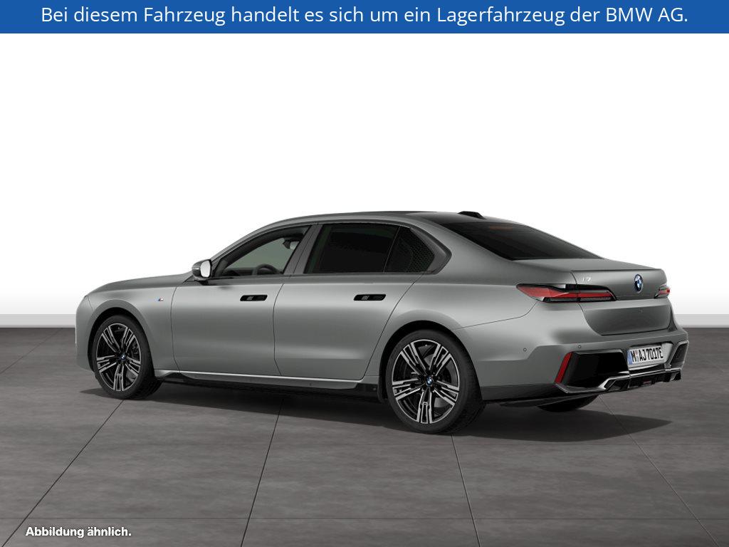 Fahrzeugabbildung BMW i7 xDrive60 Limousine