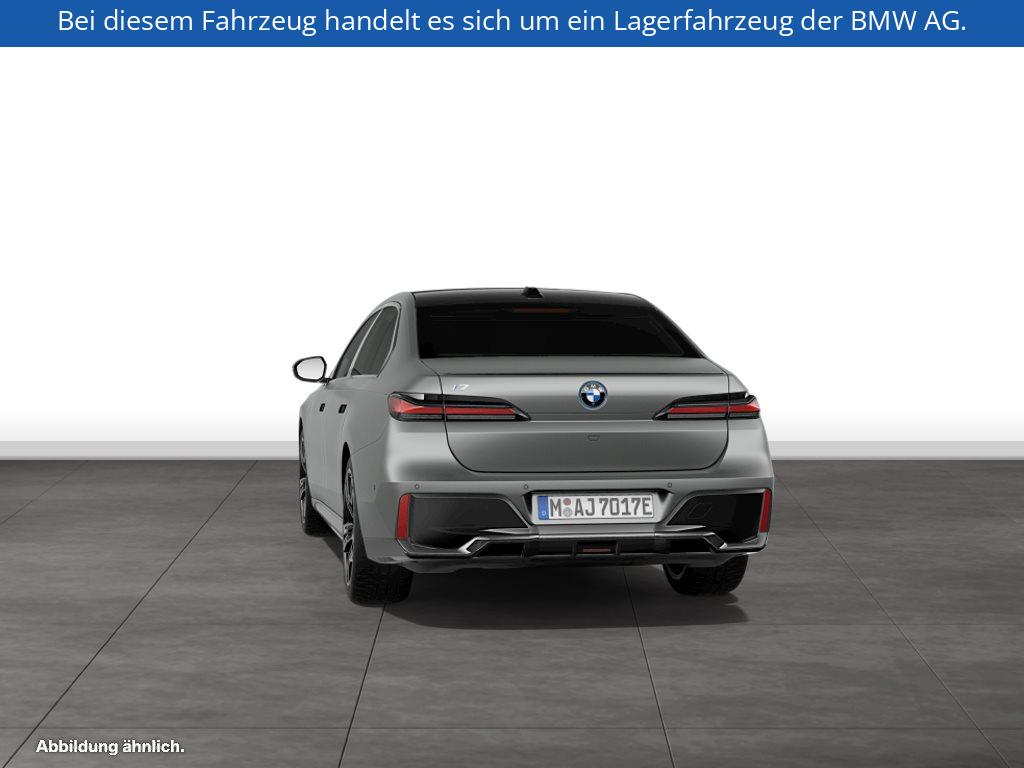 Fahrzeugabbildung BMW i7 xDrive60 Limousine
