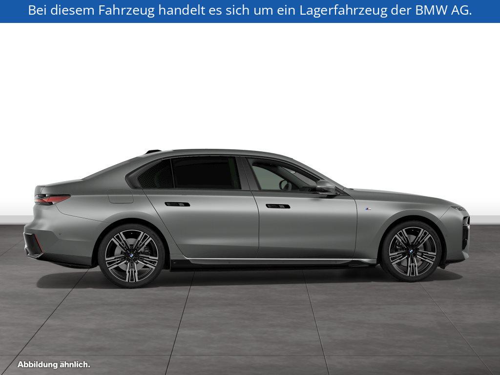 Fahrzeugabbildung BMW i7 xDrive60 Limousine