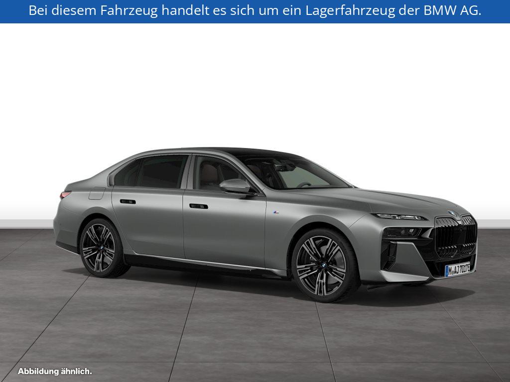 Fahrzeugabbildung BMW i7 xDrive60 Limousine