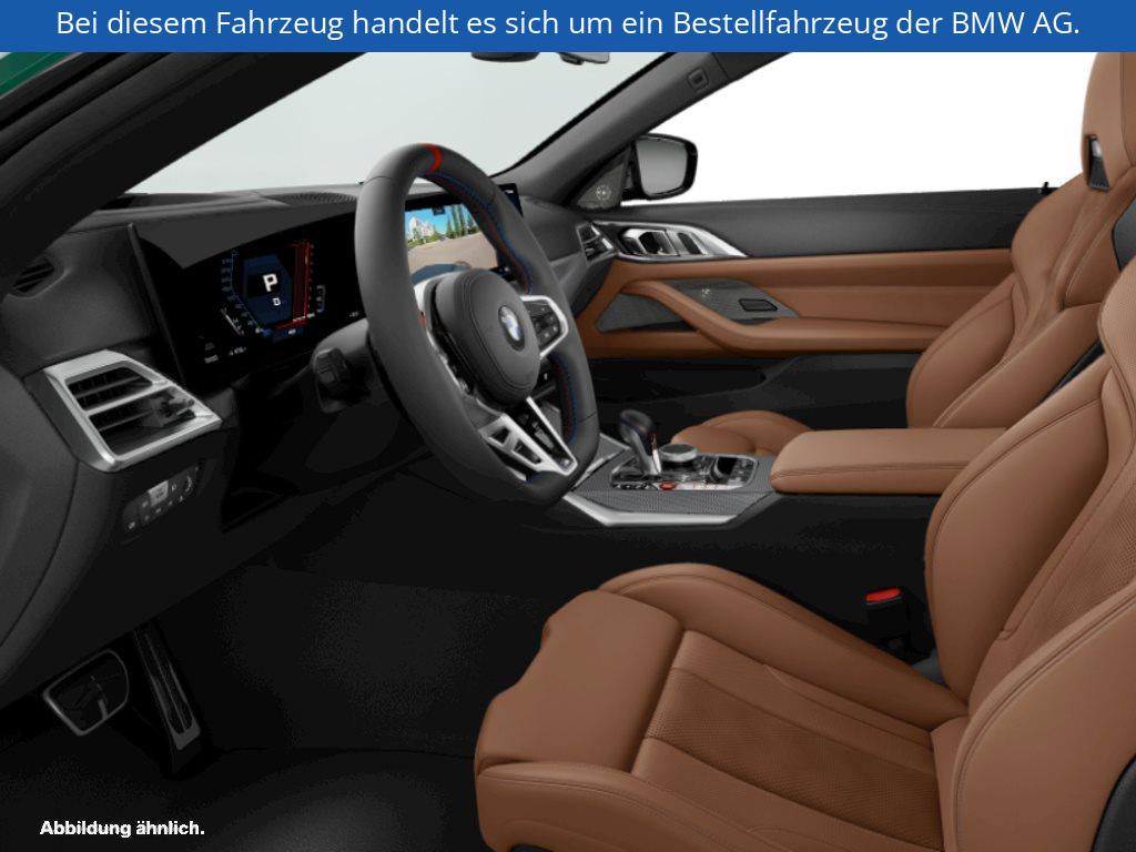 Fahrzeugabbildung BMW M4 Competition M xDrive Cabrio