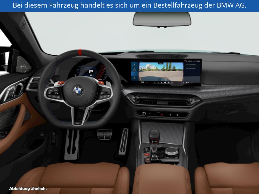 Fahrzeugabbildung BMW M4 Competition M xDrive Cabrio