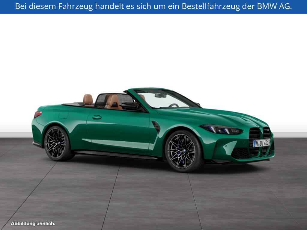 Fahrzeugabbildung BMW M4 Competition M xDrive Cabrio