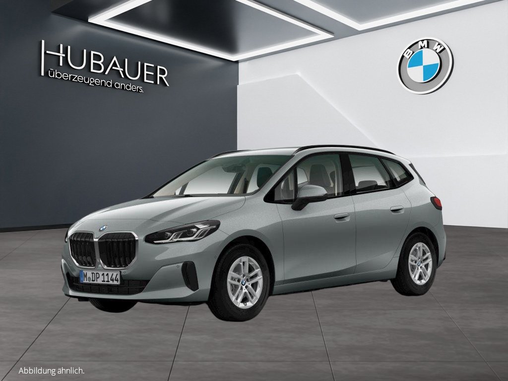 Fahrzeugabbildung BMW 220i Active Tourer