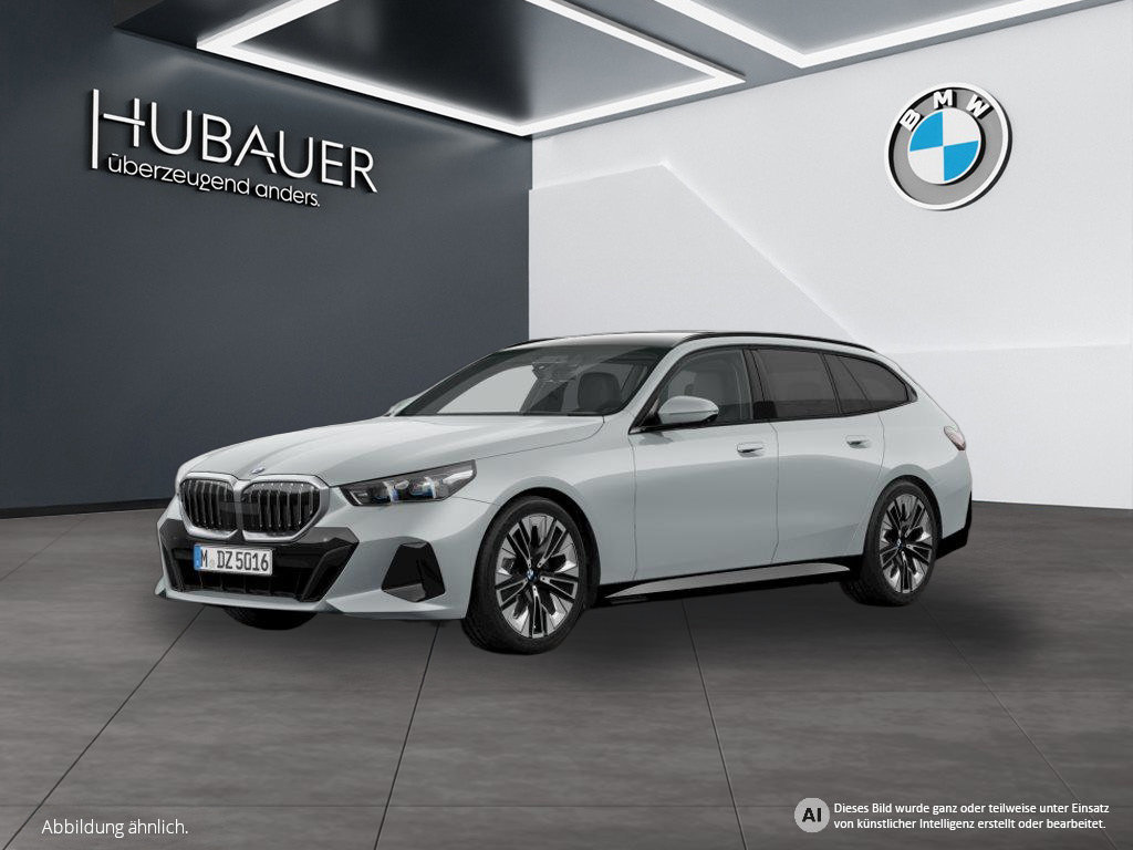 Fahrzeugabbildung BMW 520d Touring