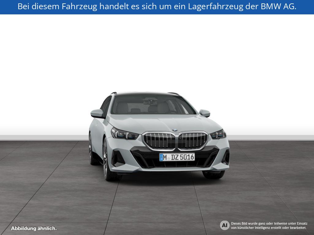 Fahrzeugabbildung BMW 520d Touring