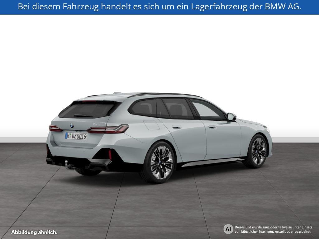 Fahrzeugabbildung BMW 520d Touring