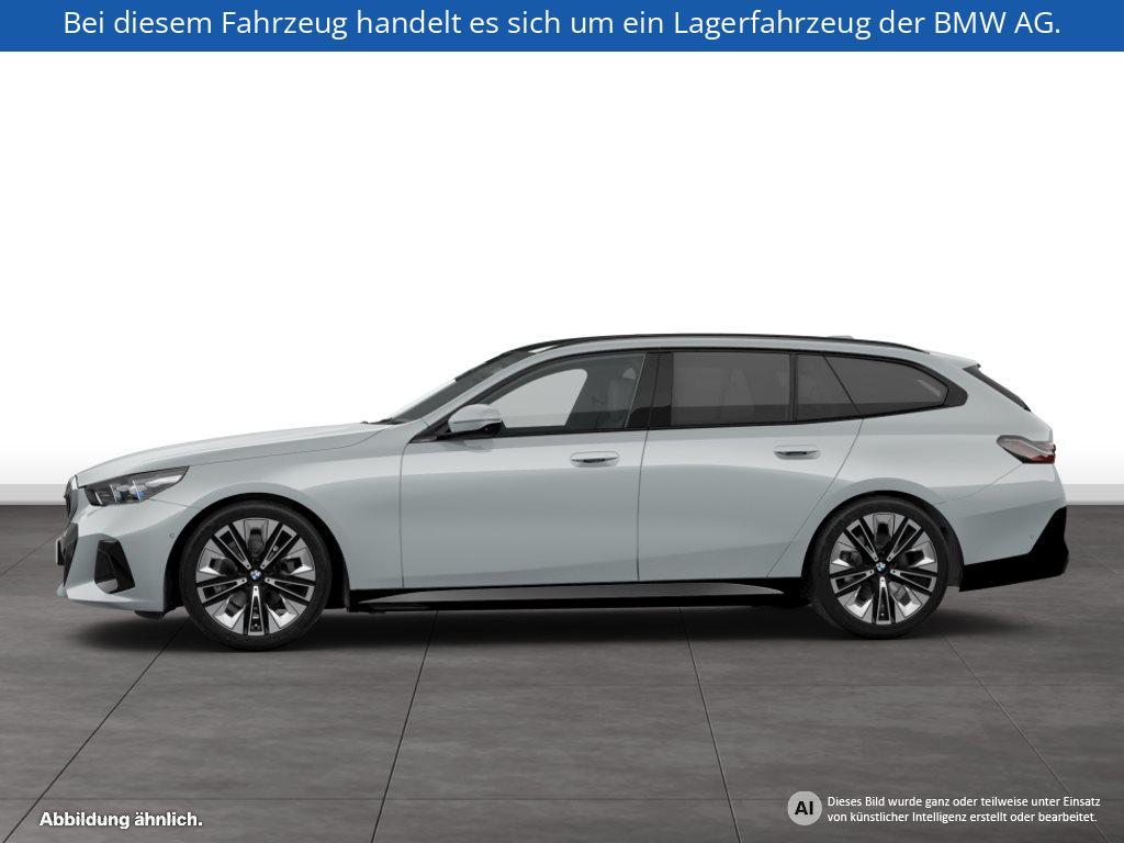Fahrzeugabbildung BMW 520d Touring
