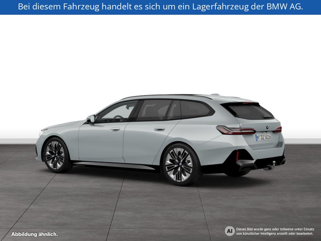 Fahrzeugabbildung BMW 520d Touring