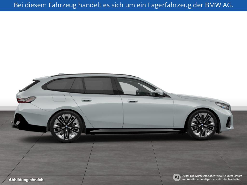 Fahrzeugabbildung BMW 520d Touring