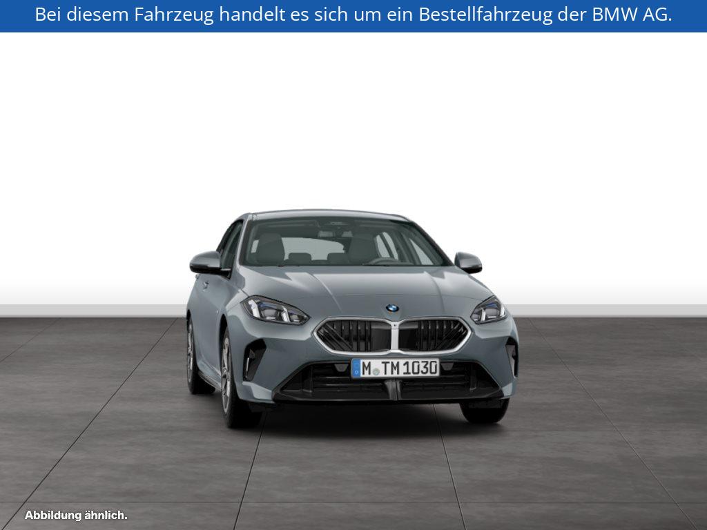 Fahrzeugabbildung BMW 120d