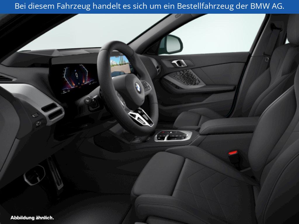 Fahrzeugabbildung BMW 120d
