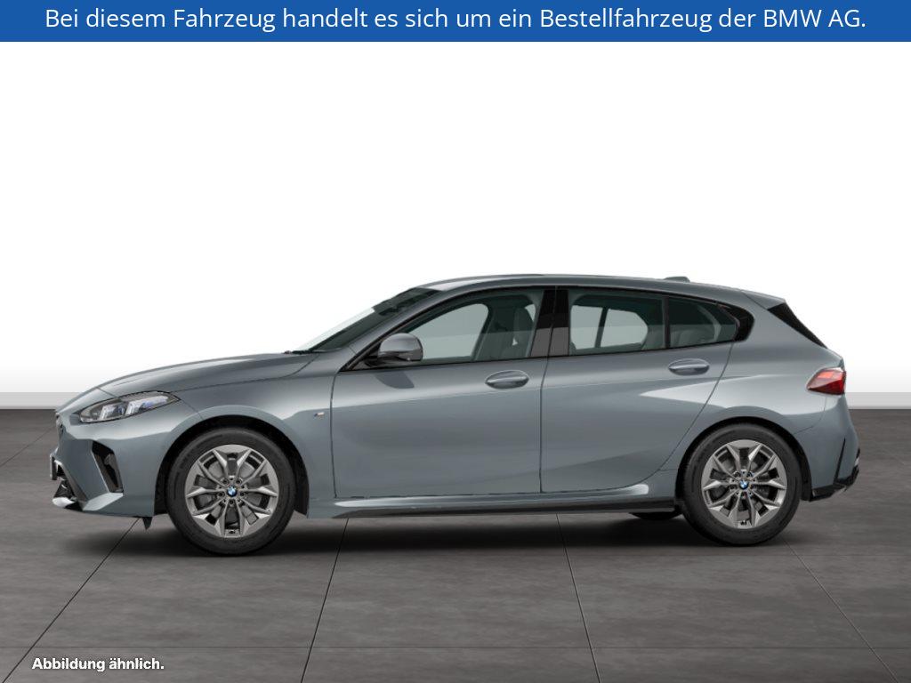 Fahrzeugabbildung BMW 120d